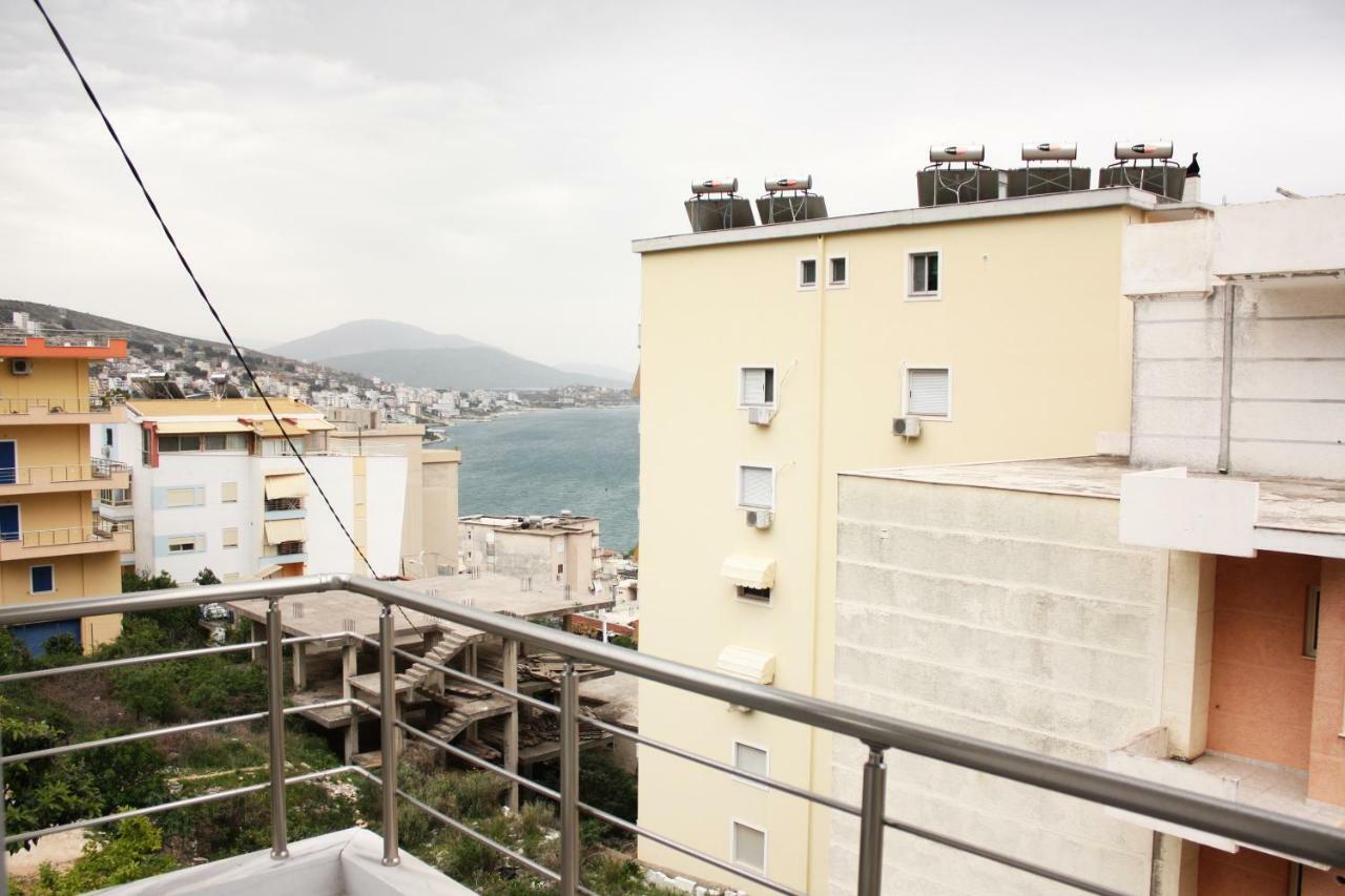 Alexandra'S Apartments Sarande Exterior photo