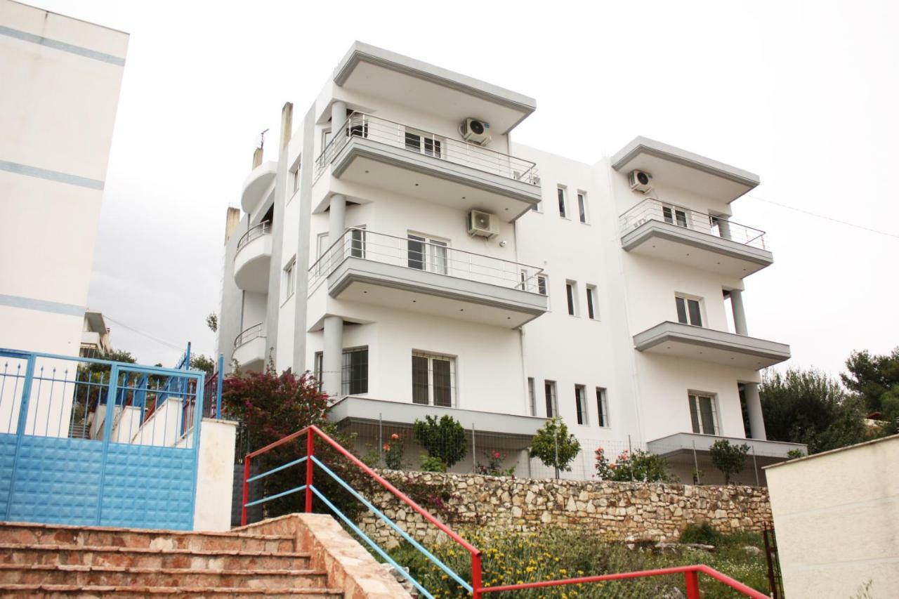 Alexandra'S Apartments Sarande Exterior photo