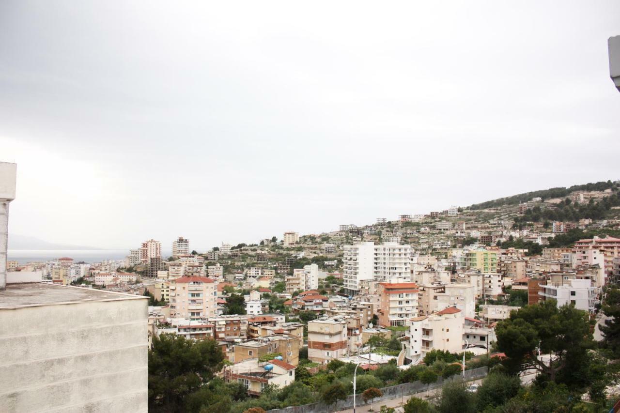 Alexandra'S Apartments Sarande Exterior photo